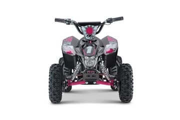 El-driven ATV för barn 1000 W - Sport & fritid - Lek & sport - Lekfordon & hobbyfordon - ATV & fyrhjuling