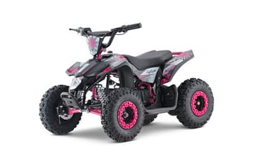 El-driven ATV för barn 1000 W - Sport & fritid - Lek & sport - Lekfordon & hobbyfordon - ATV & fyrhjuling