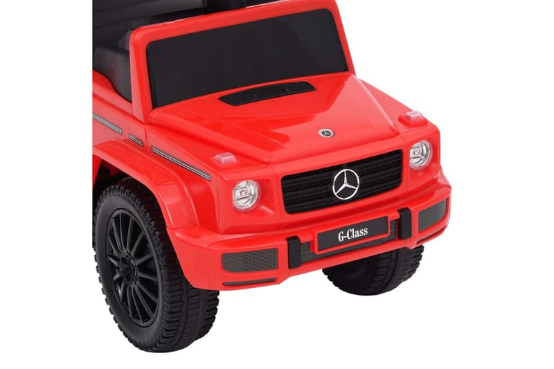 Ã…kbil Mercedes Benz G63 röd - Röd - Sport & fritid - Lek & sport - Lekplats & lekplatsutrustning