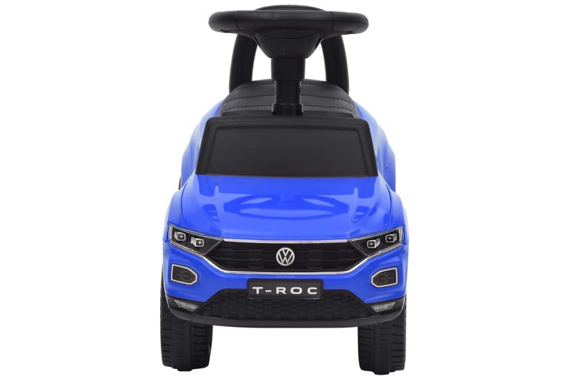 Ã…kbil Volkswagen T-Roc blå - Blå - Sport & fritid - Lek & sport - Lekplats & lekplatsutrustning