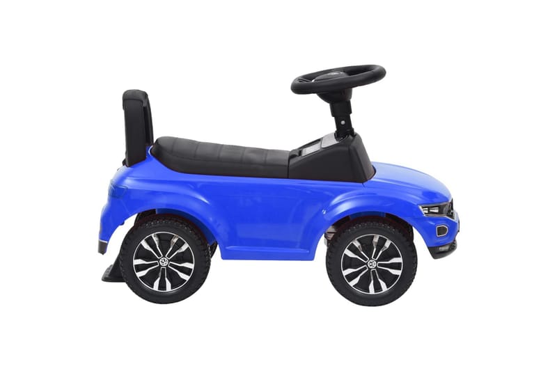 Ã…kbil Volkswagen T-Roc blå - Blå - Sport & fritid - Lek & sport - Lekplats & lekplatsutrustning