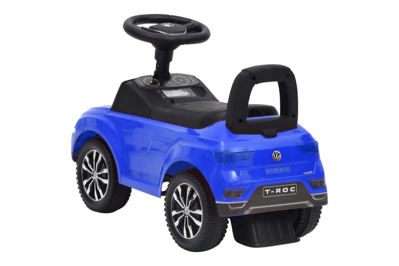 Ã…kbil Volkswagen T-Roc blå - Blå - Sport & fritid - Lek & sport - Lekplats & lekplatsutrustning