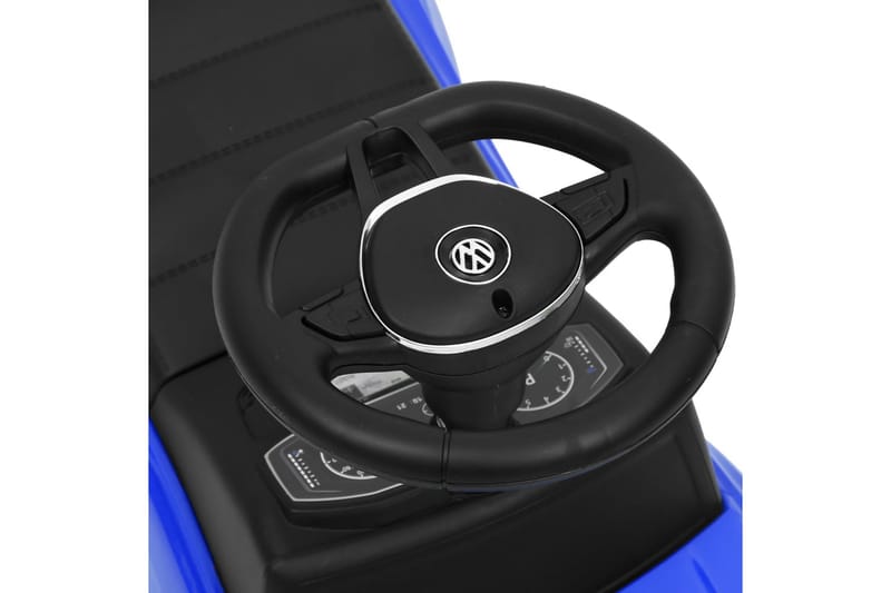 Ã…kbil Volkswagen T-Roc blå - Blå - Sport & fritid - Lek & sport - Lekplats & lekplatsutrustning