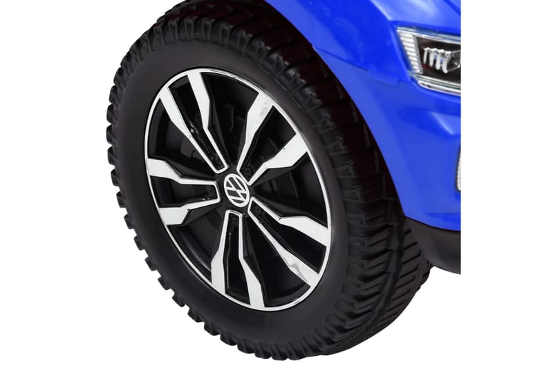 Ã…kbil Volkswagen T-Roc blå - Blå - Sport & fritid - Lek & sport - Lekplats & lekplatsutrustning