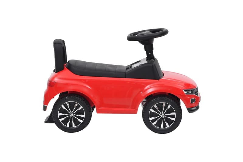 Ã…kbil Volkswagen T-Roc röd - Röd - Sport & fritid - Lek & sport - Lekplats & lekplatsutrustning