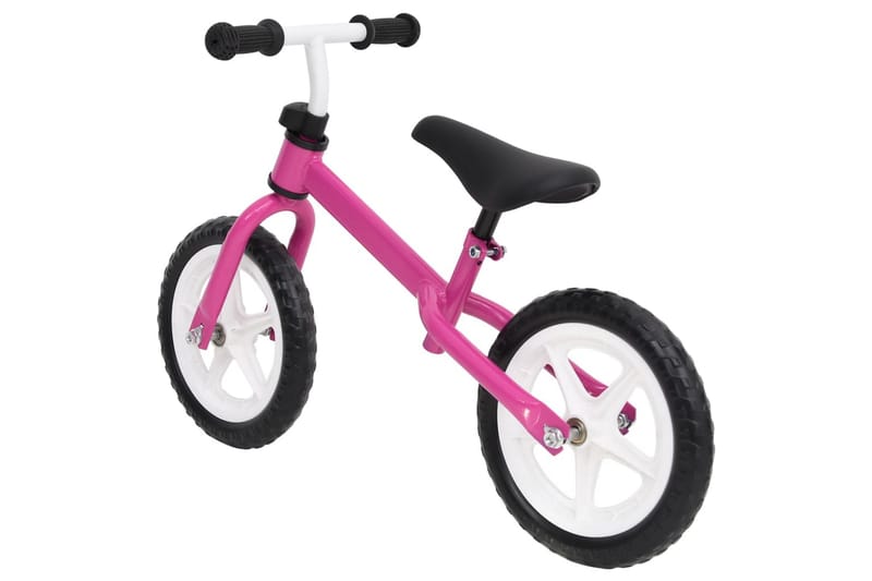 Balanscykel 10 tum rosa - Rosa - Sport & fritid - Lek & sport - Lekplats & lekplatsutrustning