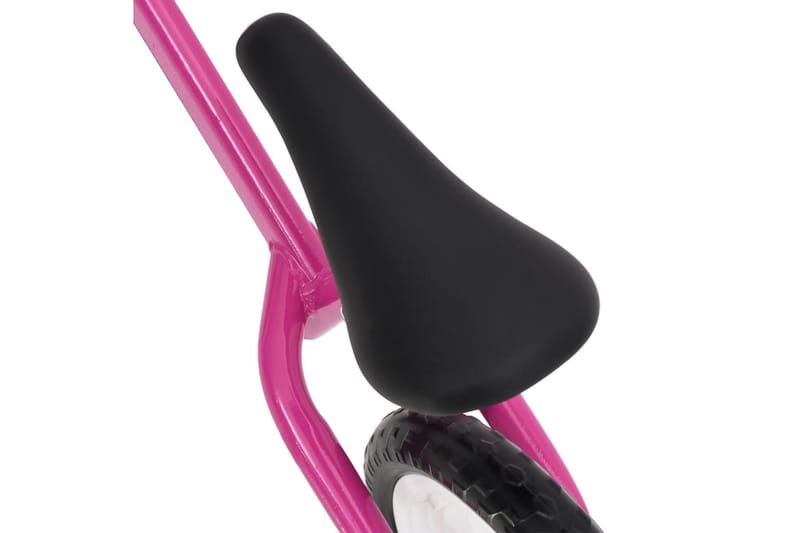Balanscykel 10 tum rosa - Rosa - Sport & fritid - Lek & sport - Lekplats & lekplatsutrustning