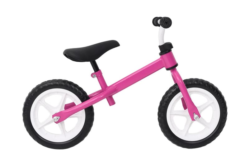 Balanscykel 10 tum rosa - Rosa - Sport & fritid - Lek & sport - Lekplats & lekplatsutrustning
