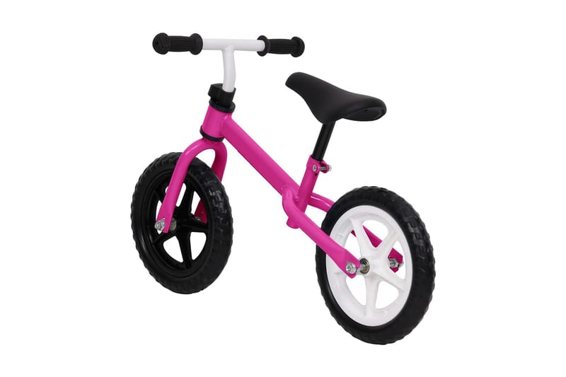 Balanscykel 12 tum rosa - Rosa - Sport & fritid - Lek & sport - Lekplats & lekplatsutrustning