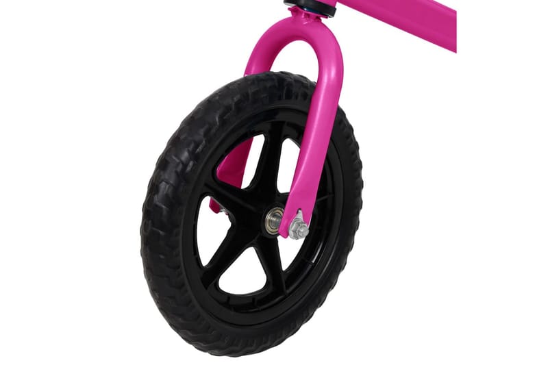 Balanscykel 12 tum rosa - Rosa - Sport & fritid - Lek & sport - Lekplats & lekplatsutrustning