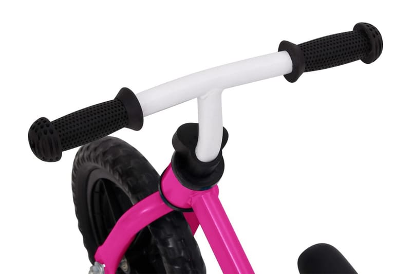 Balanscykel 12 tum rosa - Rosa - Sport & fritid - Lek & sport - Lekplats & lekplatsutrustning