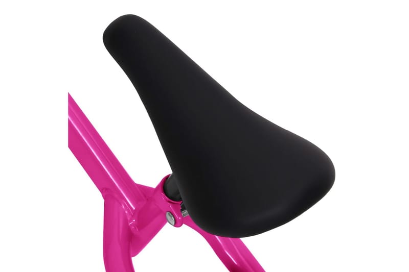 Balanscykel 12 tum rosa - Rosa - Lekfordon & hobbyfordon - Lekplats & lekplatsutrustning - Balanscykel & springcykel