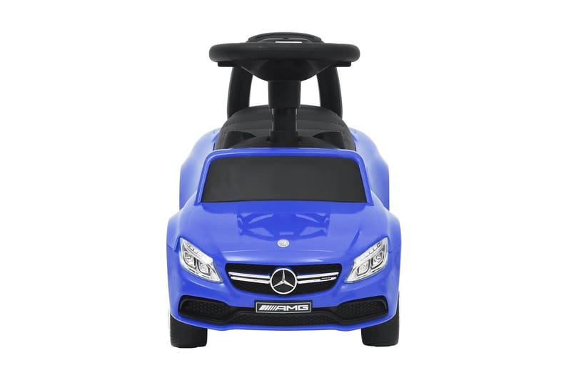 Barnbil Mercedes Benz C63 blå - Blå - Sport & fritid - Lek & sport - Lekplats & lekplatsutrustning