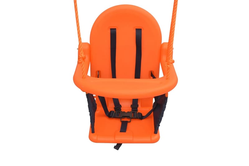 Barngunga set med säkerhetsbälte orange - Orange - Sport & fritid - Lek & sport - Lekplats & lekplatsutrustning