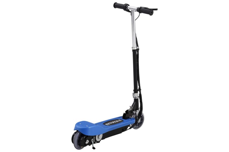 Elektrisk sparkcykel 120 W blå - Blå - Sport & fritid - Lek & sport - Lekplats & lekplatsutrustning