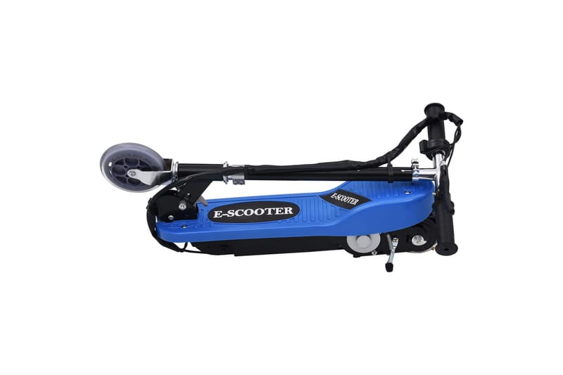 Elektrisk sparkcykel 120 W blå - Blå - Sport & fritid - Lek & sport - Lekplats & lekplatsutrustning