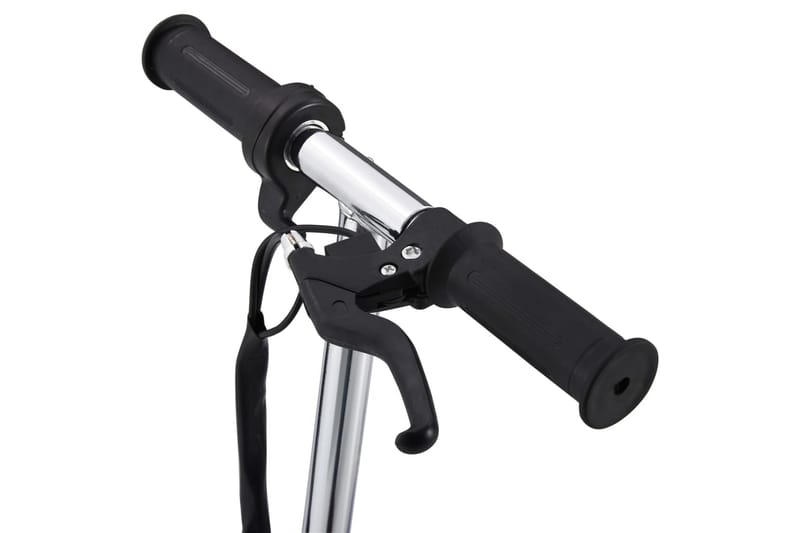 Elektrisk sparkcykel 120 W blå - Blå - Sport & fritid - Lek & sport - Lekplats & lekplatsutrustning