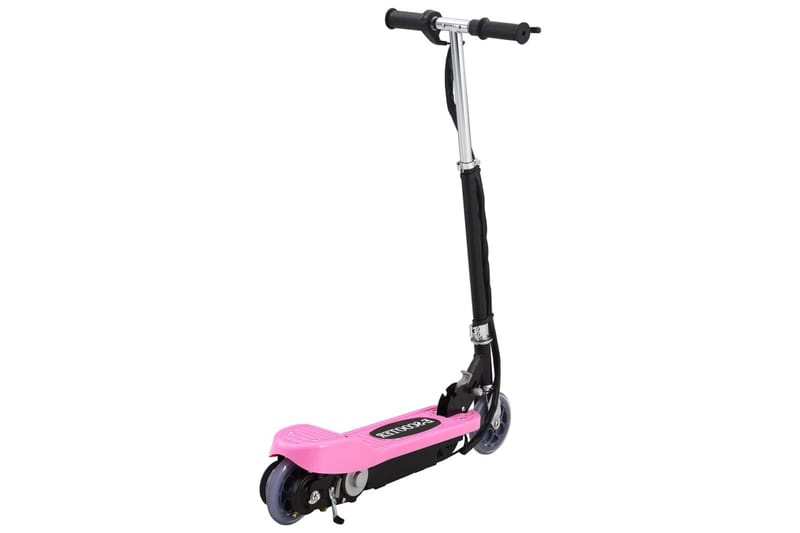 Elektrisk sparkcykel 120 W rosa - Rosa - Sport & fritid - Lek & sport - Lekplats & lekplatsutrustning