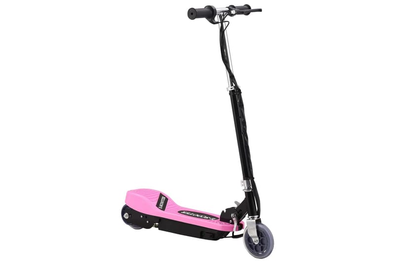 Elektrisk sparkcykel 120 W rosa - Rosa - Sport & fritid - Lek & sport - Lekplats & lekplatsutrustning