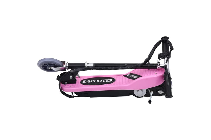 Elektrisk sparkcykel 120 W rosa - Rosa - Sparkcykel - Lekplats & lekplatsutrustning - Lekfordon & hobbyfordon