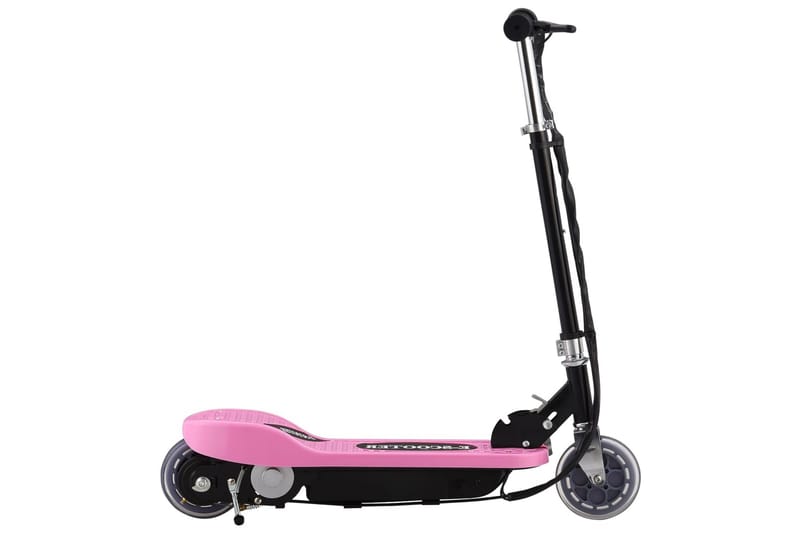 Elektrisk sparkcykel 120 W rosa - Rosa - Sport & fritid - Lek & sport - Lekplats & lekplatsutrustning