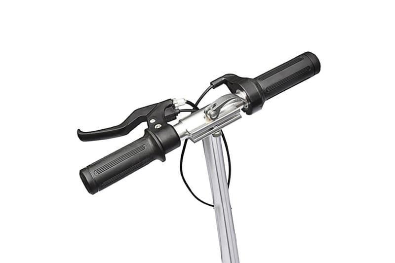 Elektrisk sparkcykel 120 W svart - Svart - Sport & fritid - Lek & sport - Lekplats & lekplatsutrustning