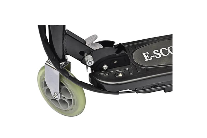 Elektrisk sparkcykel 120 W svart - Svart - Sport & fritid - Lek & sport - Lekplats & lekplatsutrustning