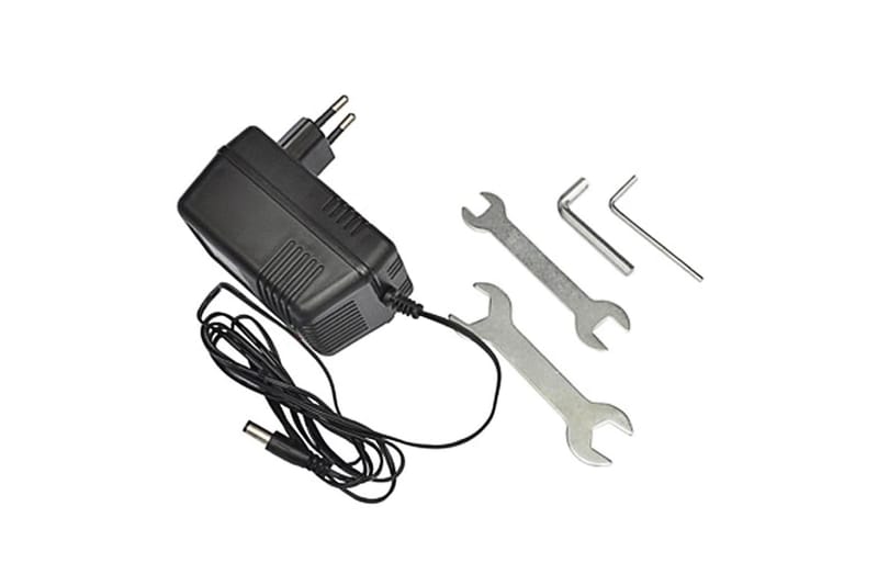 Elektrisk sparkcykel 120 W svart - Svart - Sport & fritid - Lek & sport - Lekplats & lekplatsutrustning