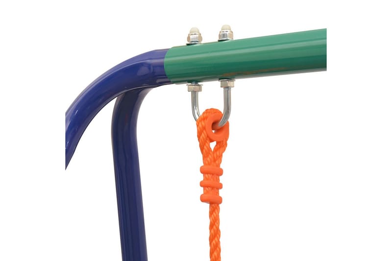 Enkelgunga orange - Orange - Sport & fritid - Lek & sport - Lekplats & lekplatsutrustning