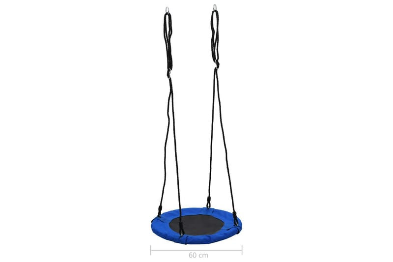 Gunga 60 cm 100 kg blå - Blå - Sport & fritid - Lek & sport - Lekplats & lekplatsutrustning