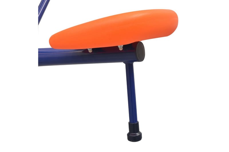 Gungbräda 360 graders rotation orange - Orange - Övrig lekplatsutrustning - Lekplats & lekplatsutrustning