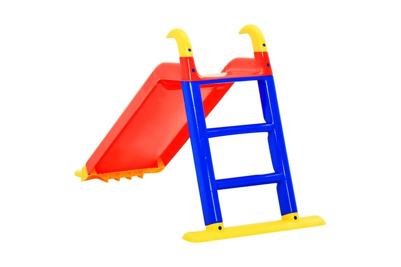 Rutschkana för barn 141 cm PP - Flerfärgad - Sport & fritid - Lek & sport - Lekplats & lekplatsutrustning
