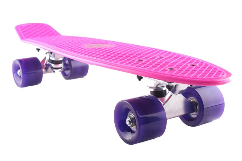 Sandbar Cruiser Skateboard - Röd - Lekplats & lekplatsutrustning - Skateboard