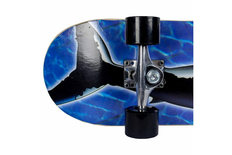 Sandbar Skateboard - Svart|Blå - Sport & fritid - Lek & sport - Lekplats & lekplatsutrustning