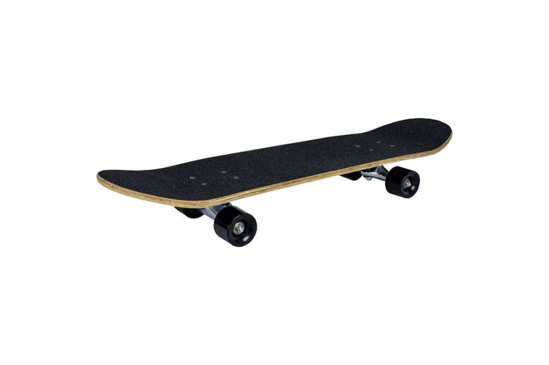 Sandbar Skateboard - Svart|Blå - Lekplats & lekplatsutrustning - Skateboard