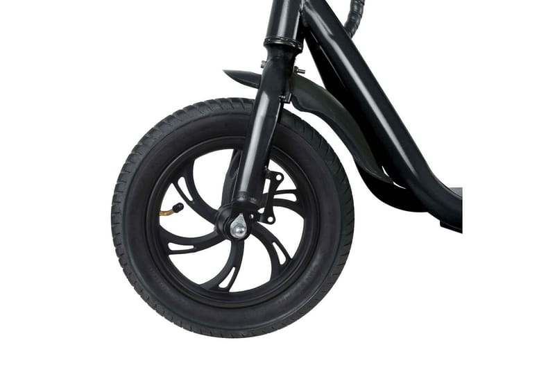 Swoop El-Scooter ES800 - Svart - Lekfordon & hobbyfordon - Lekplats & lekplatsutrustning - El scooter & el sparkcykel