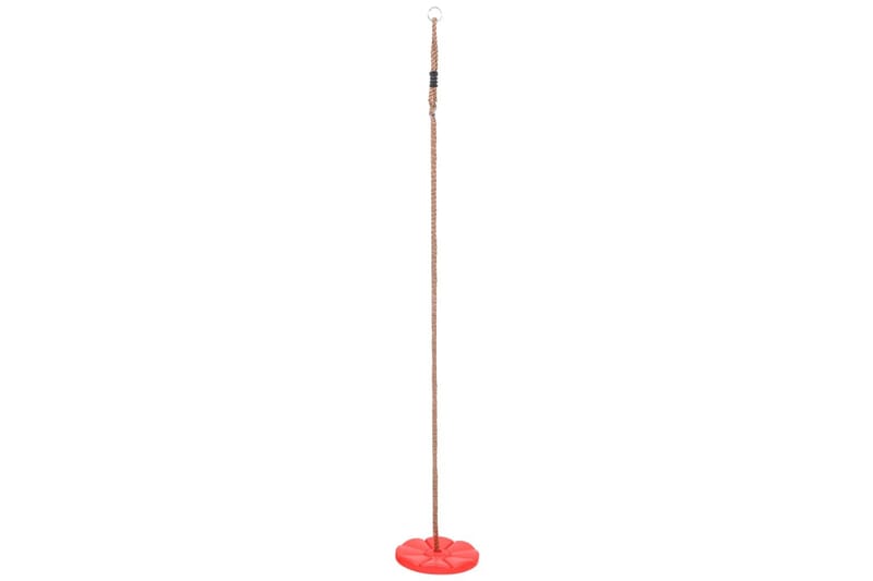 Tallriksgunga 200 cm röd - Röd - Sport & fritid - Lek & sport - Lekplats & lekplatsutrustning