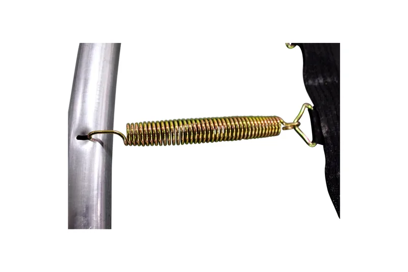 Colosseum Studsmatta 4,27 m - Svart - Sport & fritid - Lek & sport - Lekredskap & utelek