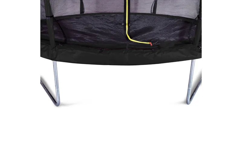 Colosseum Studsmatta 4,27 m - Svart - Sport & fritid - Lek & sport - Lekredskap & utelek