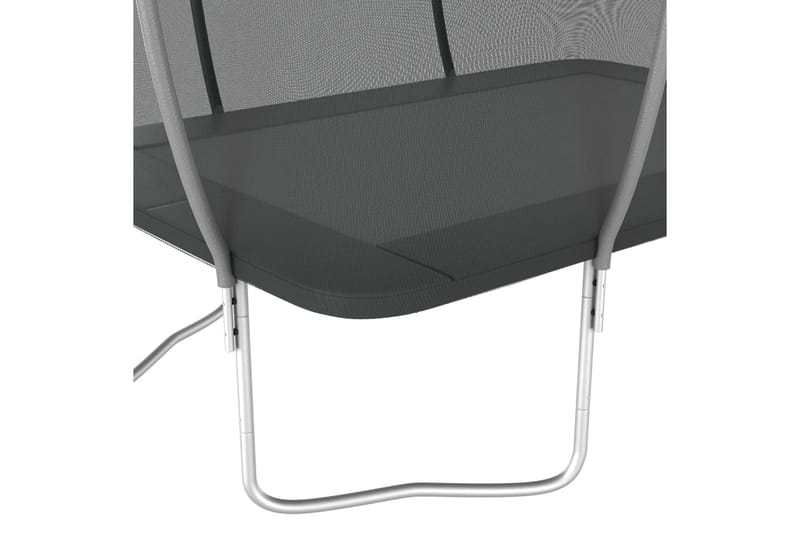Studsmatta rektangulär 274x183x76 cm 150 kg - Sport & fritid - Lek & sport - Lekredskap & utelek