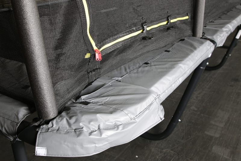 Rektangulär studsmatta 4,58x3,05m Pro - Sport & fritid - Lek & sport - Lekredskap & utelek