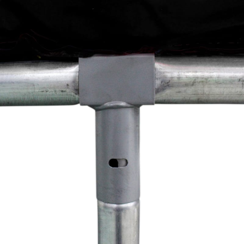 Stor Studsmatta 4,88m Colosseum | Svart - Sport & fritid - Lek & sport - Lekredskap & utelek