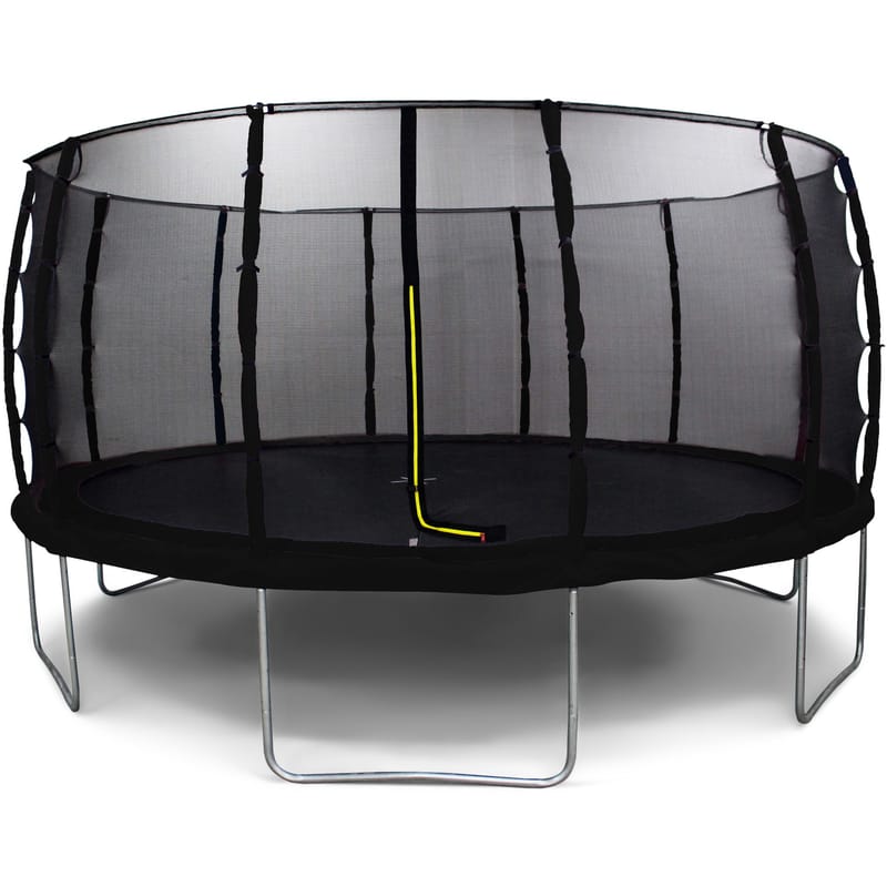 Stor Studsmatta 4,88m Colosseum | Svart, undefined