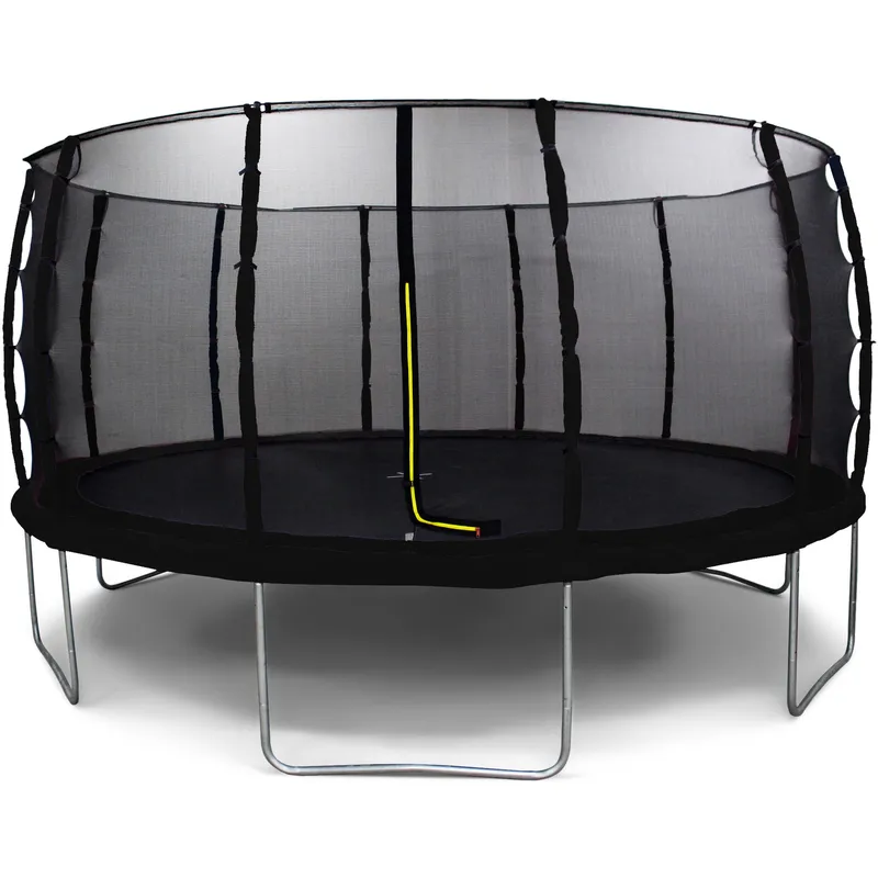 Stor Studsmatta 4,88m Colosseum | Svart, undefined