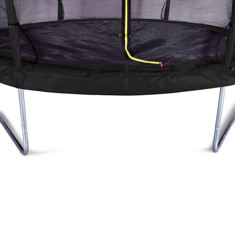 Stor Studsmatta 4,88m Colosseum | Svart - Sport & fritid - Lek & sport - Lekredskap & utelek