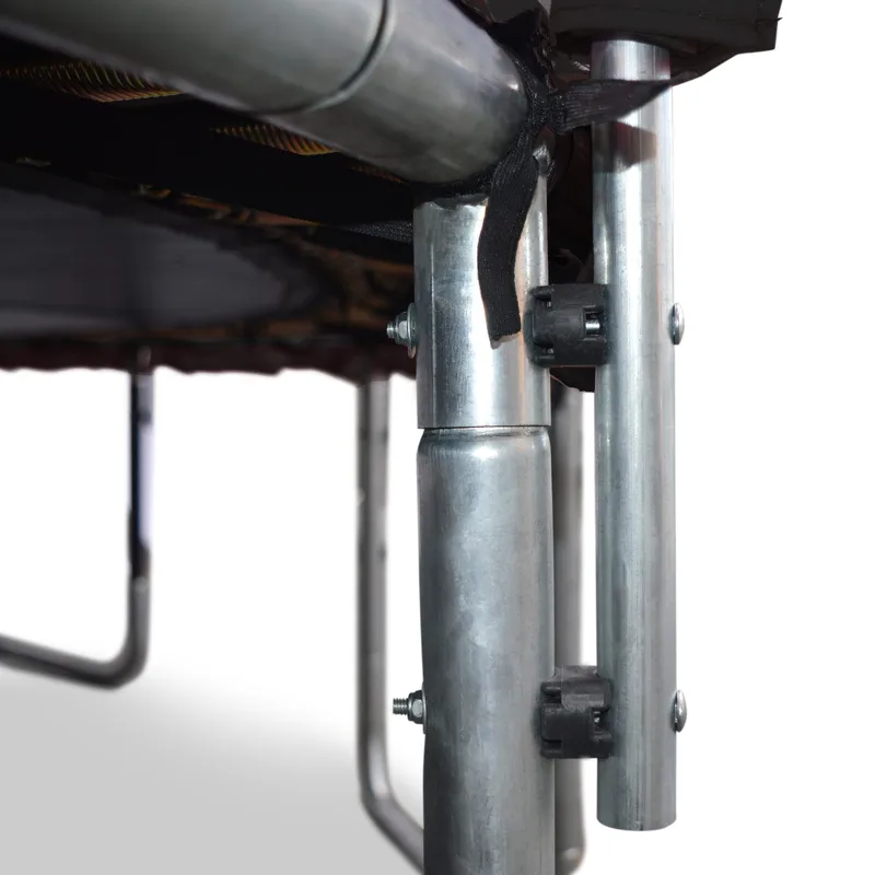 Stor Studsmatta 5,5m Colosseum  | Svart - Sport & fritid - Lek & sport - Lekredskap & utelek - Studsmatta