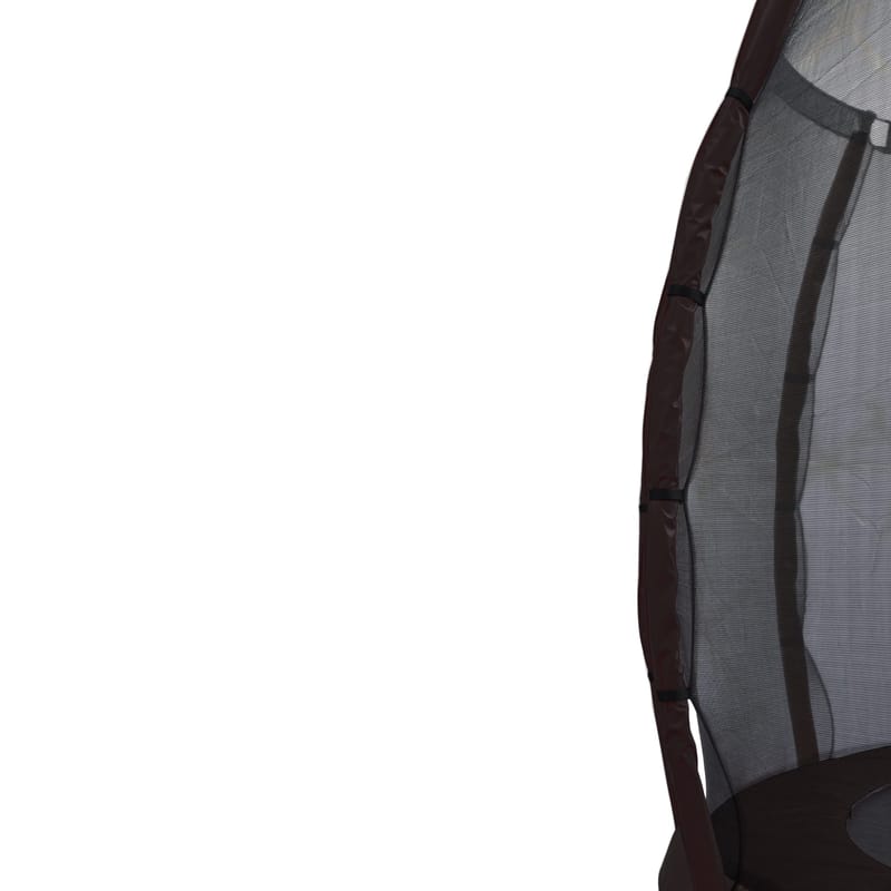 Stor Studsmatta 5,5m Colosseum  | Svart - Sport & fritid - Lek & sport - Lekredskap & utelek