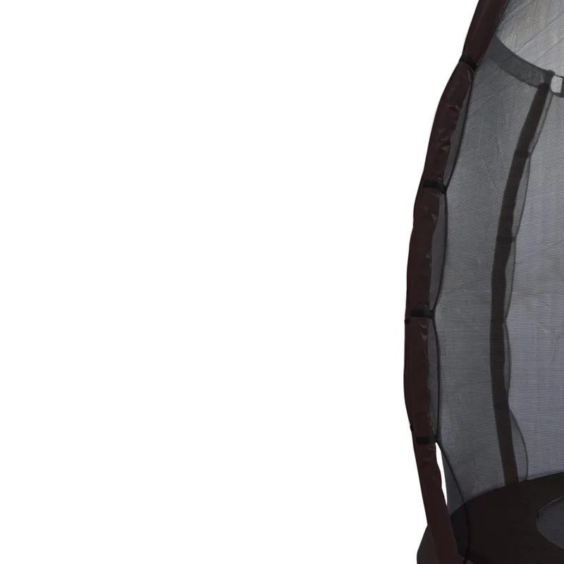 Stor Studsmatta 5,5m Colosseum  | Svart - Sport & fritid - Lek & sport - Lekredskap & utelek - Studsmatta