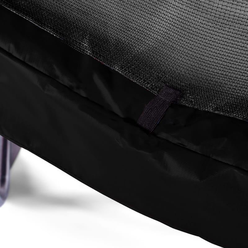 Stor Studsmatta 5,5m Colosseum  | Svart - Sport & fritid - Lek & sport - Lekredskap & utelek