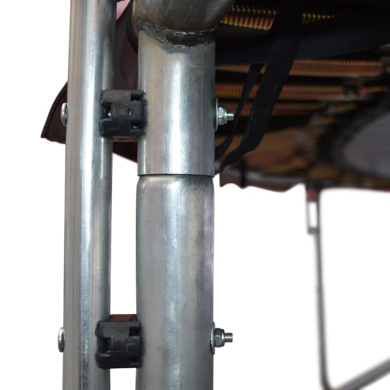 Stor Studsmatta 5,5m Colosseum  | Svart - Sport & fritid - Lek & sport - Lekredskap & utelek